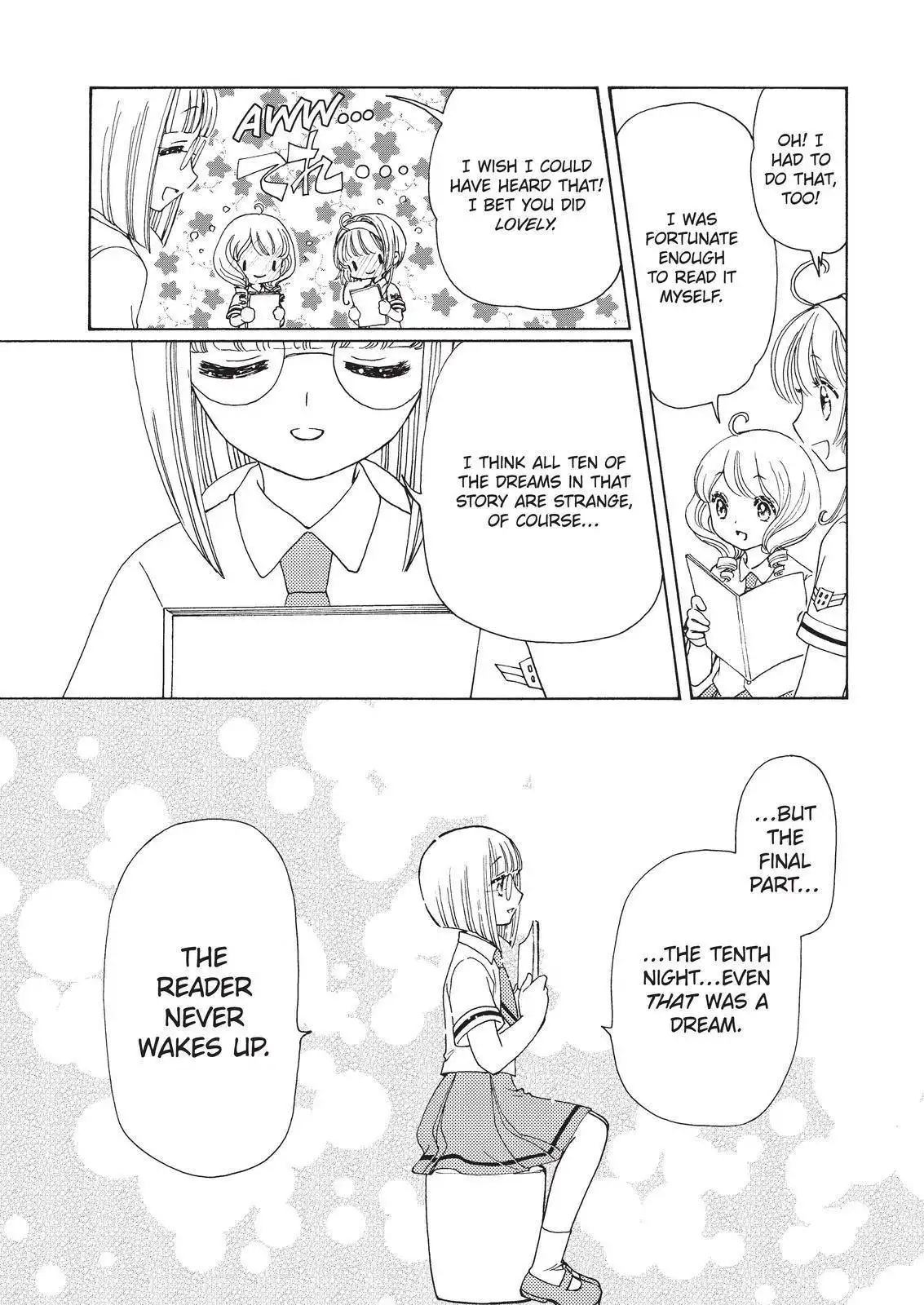 Cardcaptor Sakura - Clear Card Arc Chapter 58 8